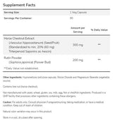 Divlji kesten 300 mg - 90 kapsula