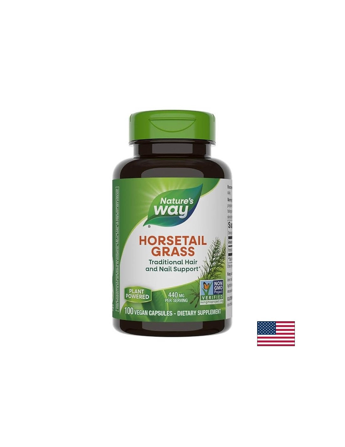 Trava preslica 440 mg - 100 kapsula