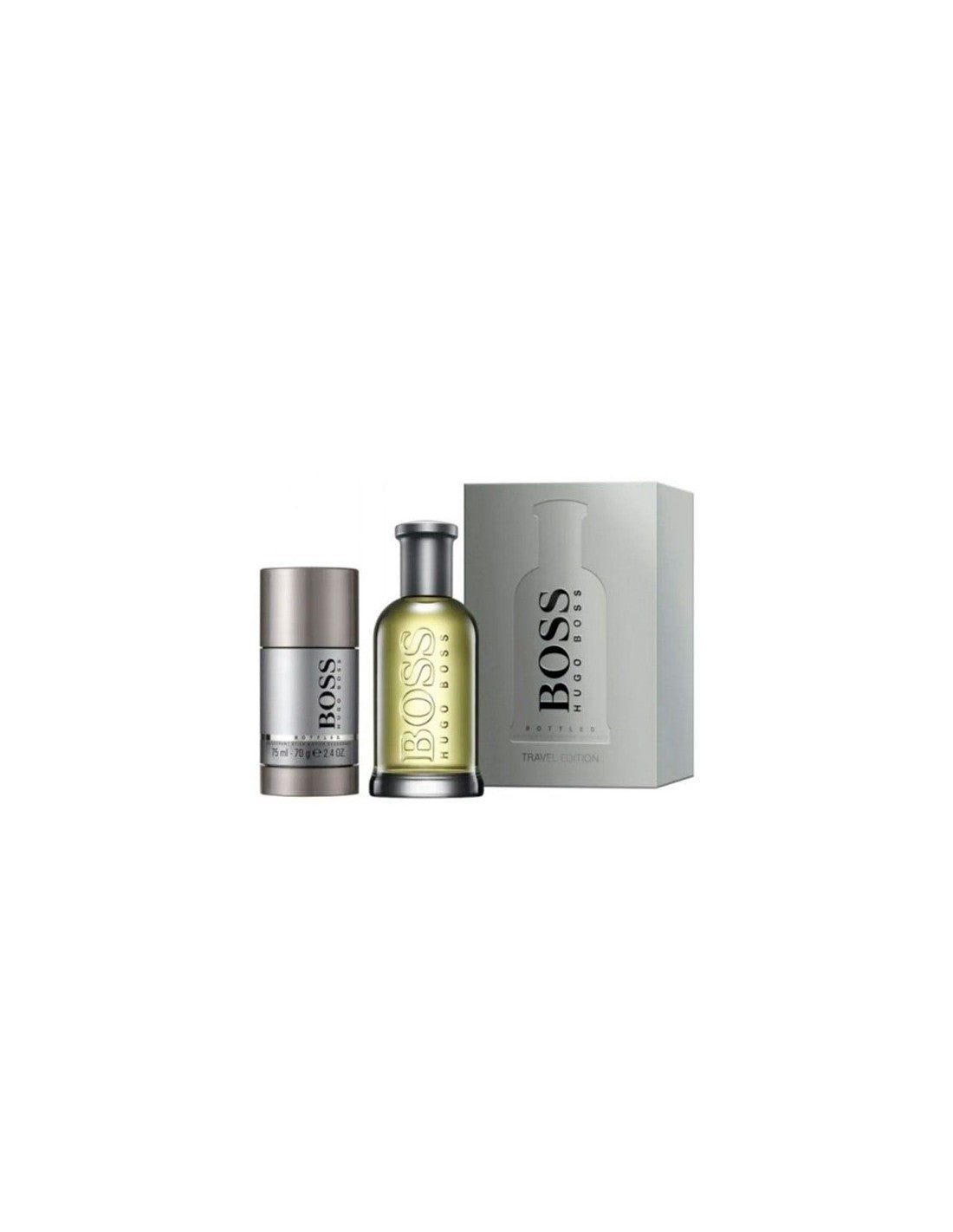 <tc>HUGO BOSS</tc> Božićni set toaletne vode u boci od 100 ml, 2 komada