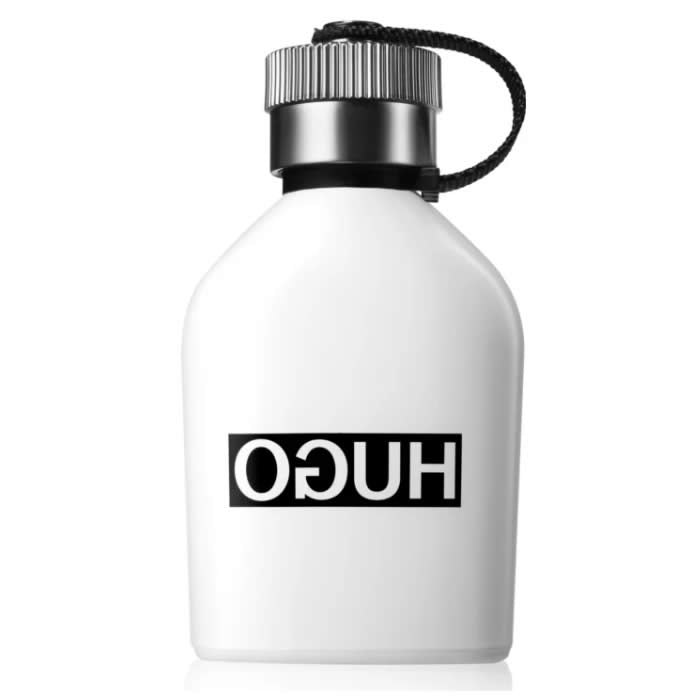 Hugo Reversed Eau De Toilette sprej 125 ml