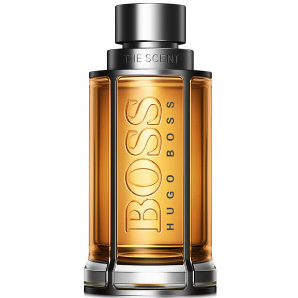 Boss The Scent toaletna voda u spreju 100 ml