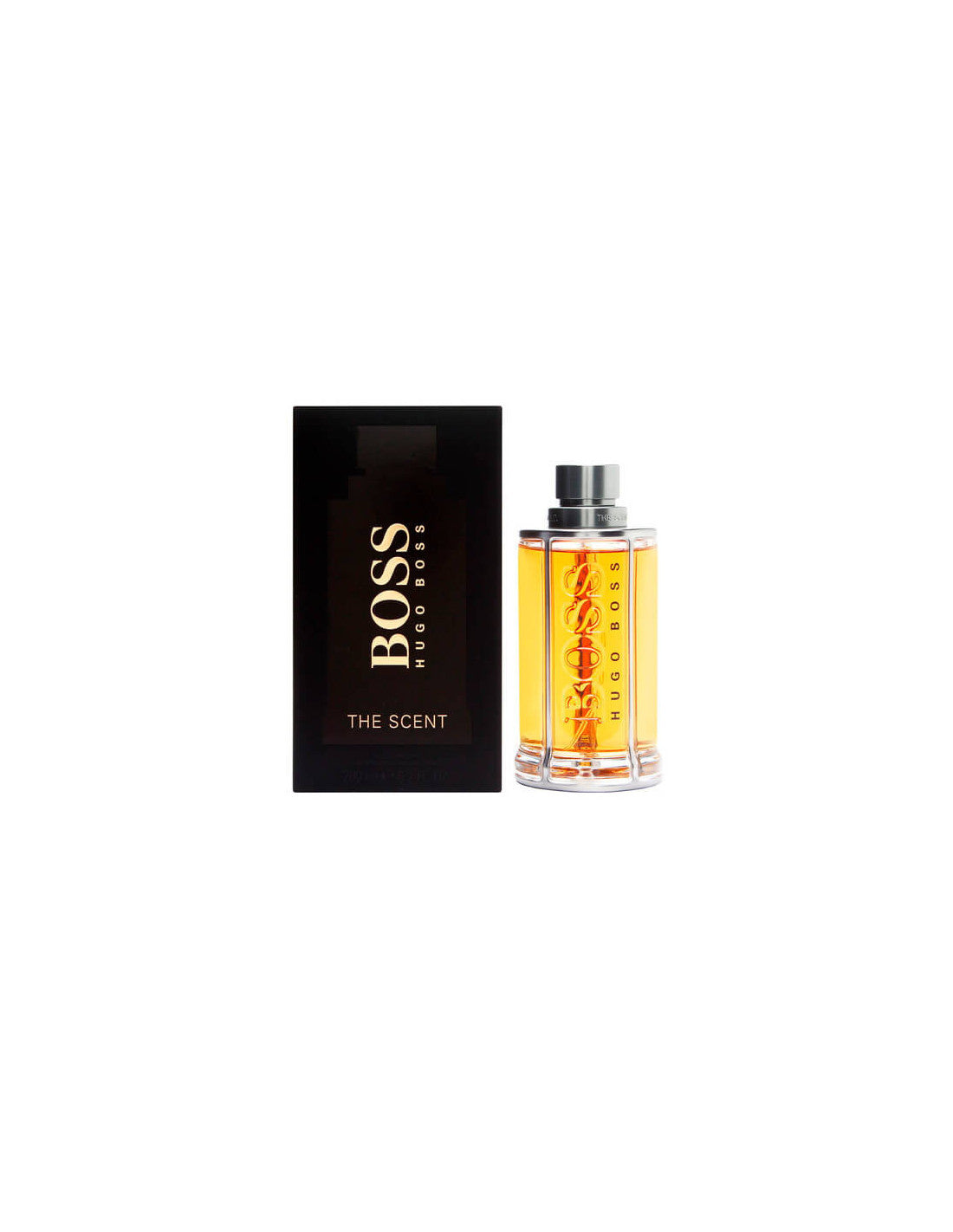 <tc>HUGO BOSS</tc> Boss The Scent toaletna voda u spreju 200 ml, punjiva