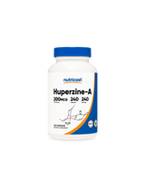Živčani sustav - Huperzin A (Huperzine A), 200 mcg/240 kapsula <tc>Nutricost</tc>