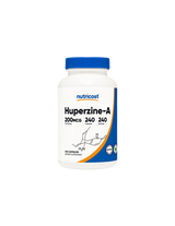Živčani sustav - Huperzin A (Huperzine A), 200 mcg/240 kapsula <tc>Nutricost</tc>