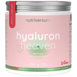 Hyaluron Heaven | Hijaluronska kiselina s kolagenom i ašvagandom - 200 grama
