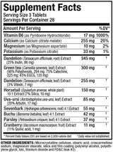 Hydradry/sustav za uklanjanje vode prije natjecanja - 84 tablete