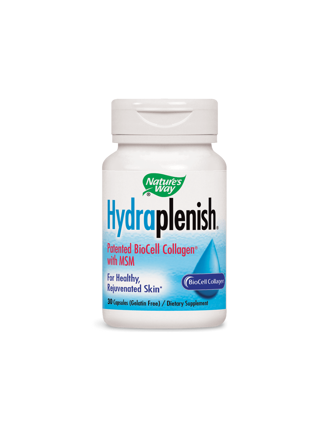 Hydraplenish MSM - 30 kapsula