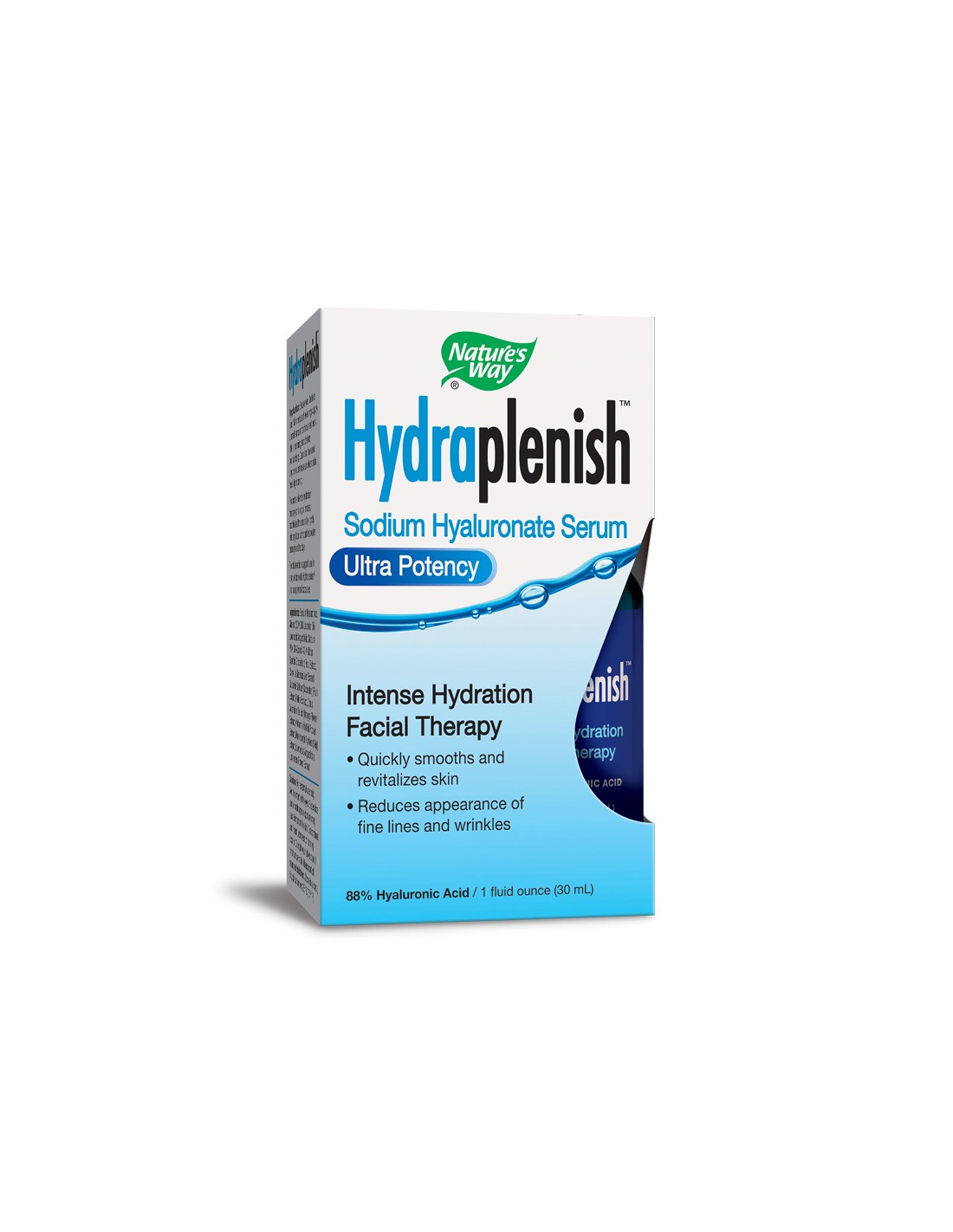 Hydraplenish™ serum s natrijevim hijaluronatom/Hydraplenish™ serum (88% hijaluronska kiselina) x 30 ml