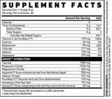 Hydration Electrolytes+ - 360 grama
