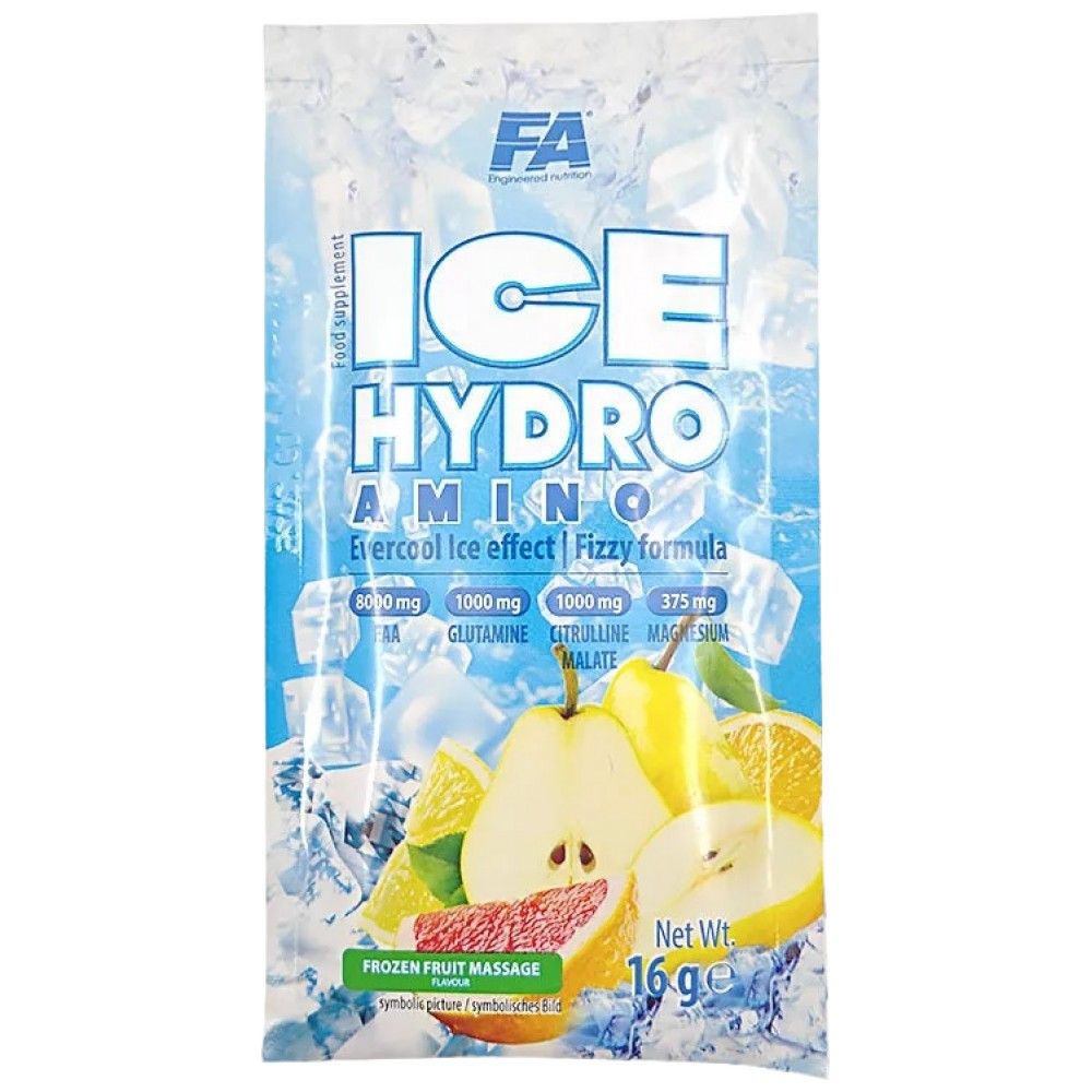 Hydro Amino/Ice Series - 16 grama