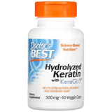 Hidrolizirani keratin 500 mg | s KeraGLO® - 60 kapsula