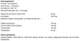 Hyper Kre-Alkalyn PRE/s kofeinom - 120 kapsula
