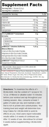 I-BCAA MAX 282 grama