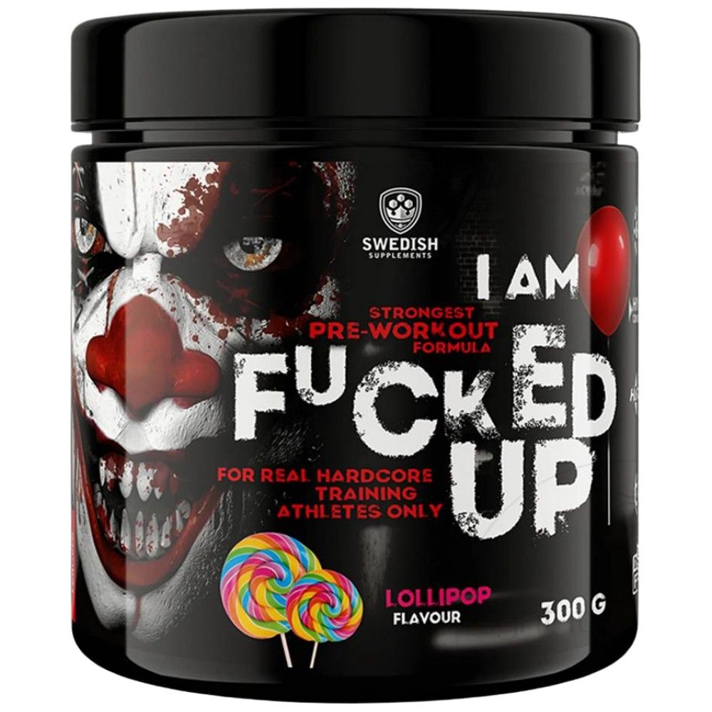 Ja sam F#CKED UP JOKER Edition - 300 grama