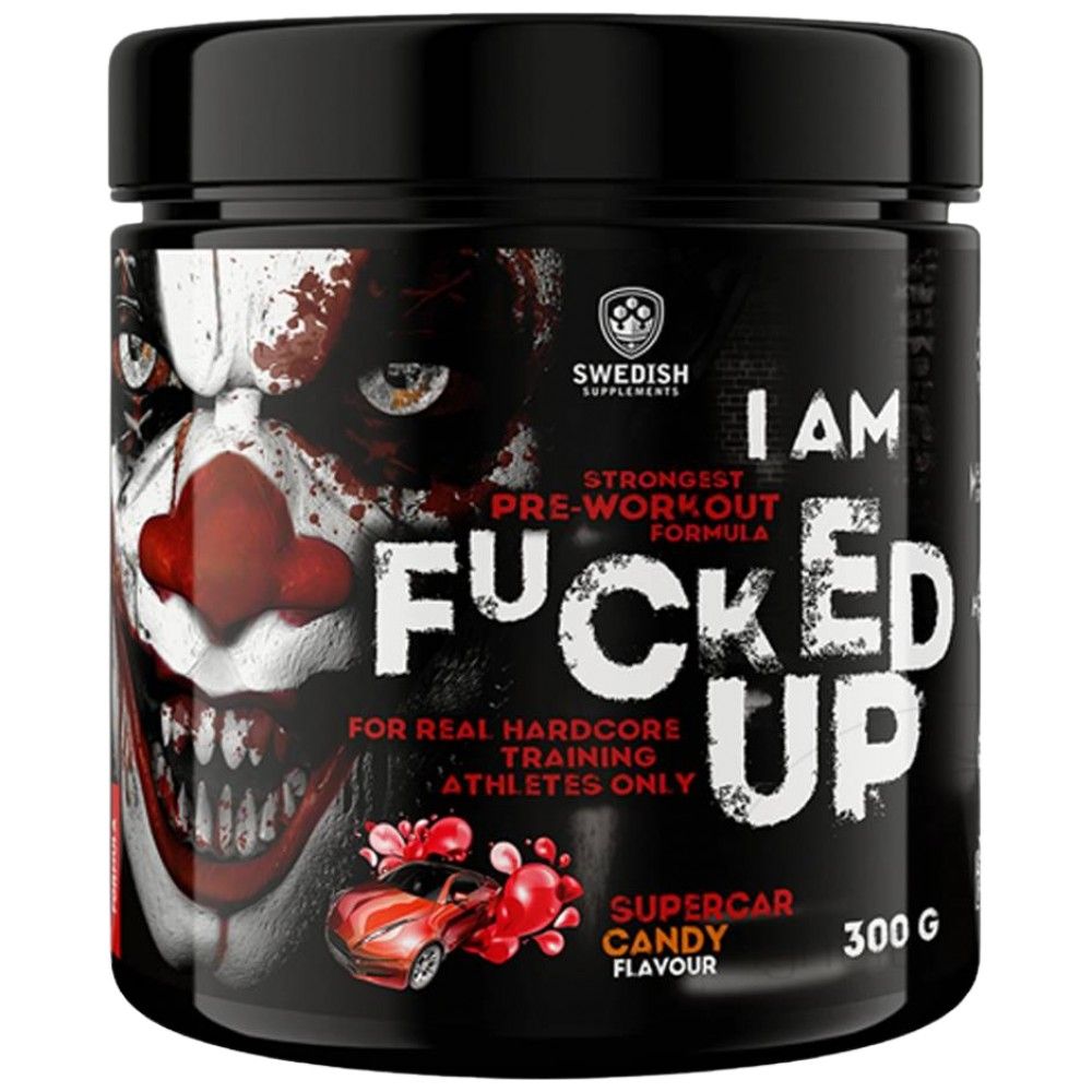 Ja sam F#CKED UP JOKER Edition - 300 grama