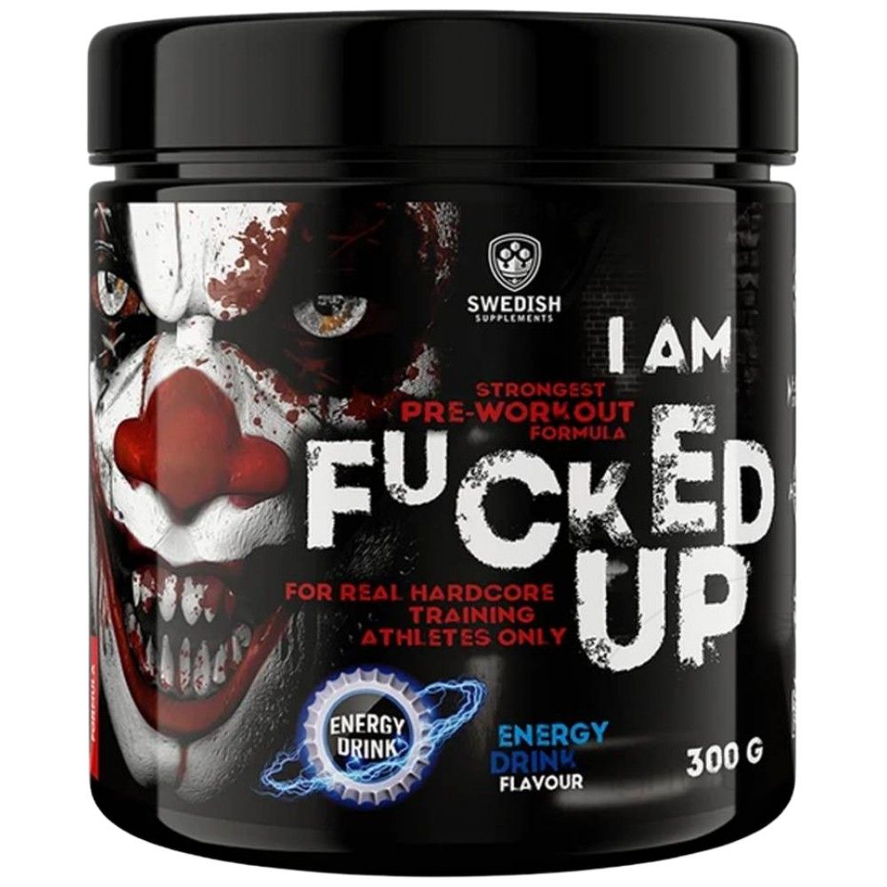 Ja sam F#CKED UP JOKER Edition - 300 grama