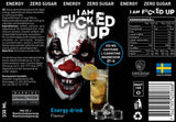 Ja sam NAJEBENI JOKER | Energetski napitak ~ Bez šećera - 330 ml