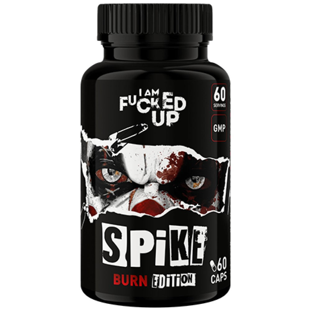 I am F#CKED UP Spike Edition - 60 kapsula