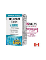 IBS Relief Biotic™ | 7 milijardi živih kultura, 4 soja - 30 kapsula