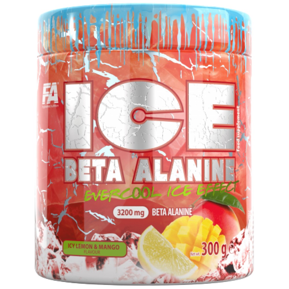 ICE Beta Alanin - 300 grama