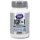IGF-1 | Ekstrakt baršunastog roga jelena - 30 gel kapsula