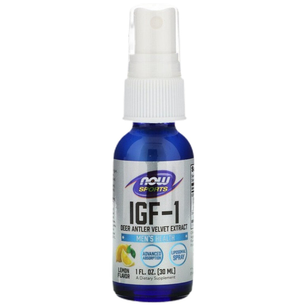 IGF-1 liposomski sprej - 30 ml