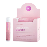 Riblji kolagen Deluxe® 12.500 mg s hijaluronskom kiselinom 75 mg 30 x 25ml