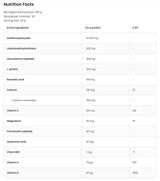 Flex Regen | Kolagen + glukozamin, hondroitin, MSM, hijaluronska kiselina 400 grama
