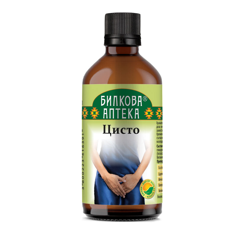 CISSUS TINCTURE - 100 ml
