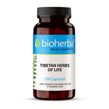 Tibetansko bilje života 200 mg - 100 kapsula
