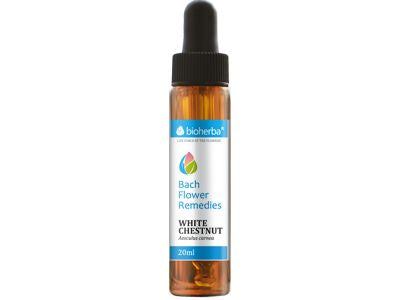 Bach kaplje bijeli kesten 20 ml