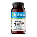 Ekstrakt gljiva maitake 450 mg - 100 kapsula