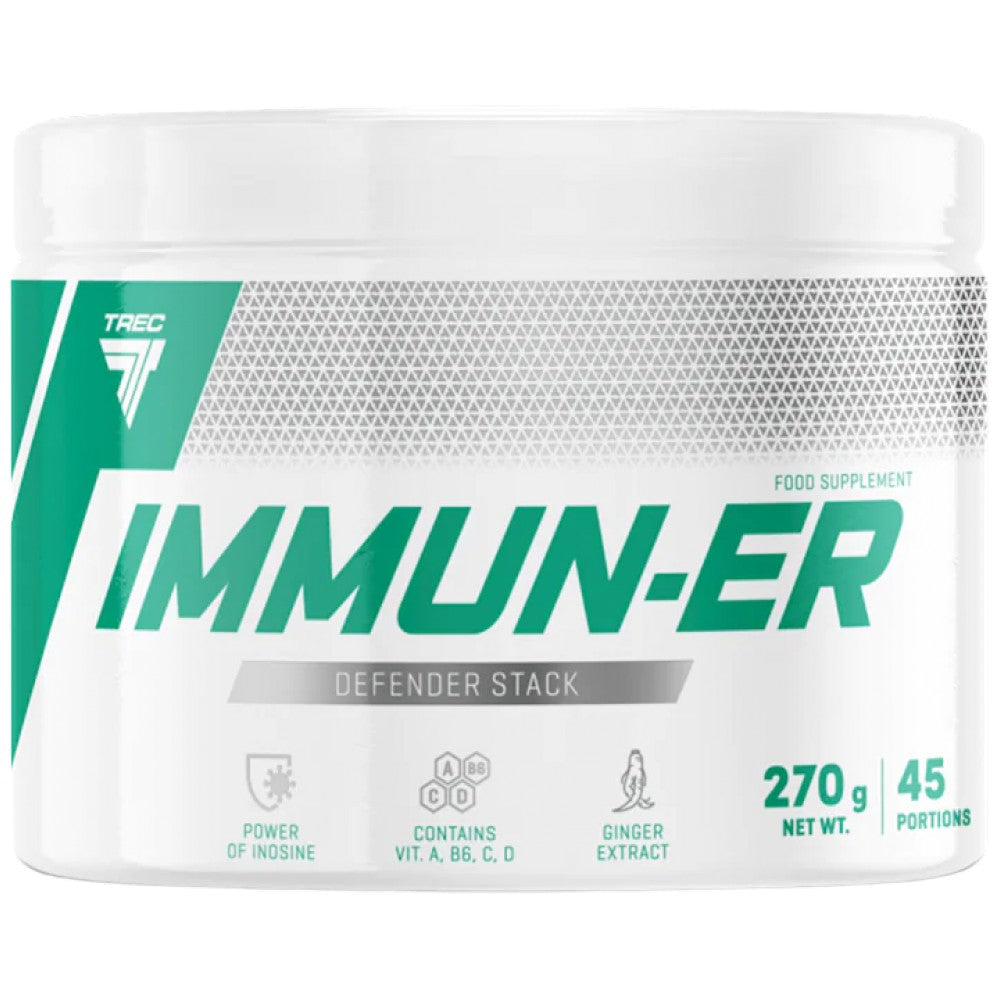 IMMUN-ER | Defender Stack - 270 grama
