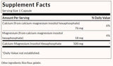 IP-6 inozitol heksafosfat - 240 kapsula