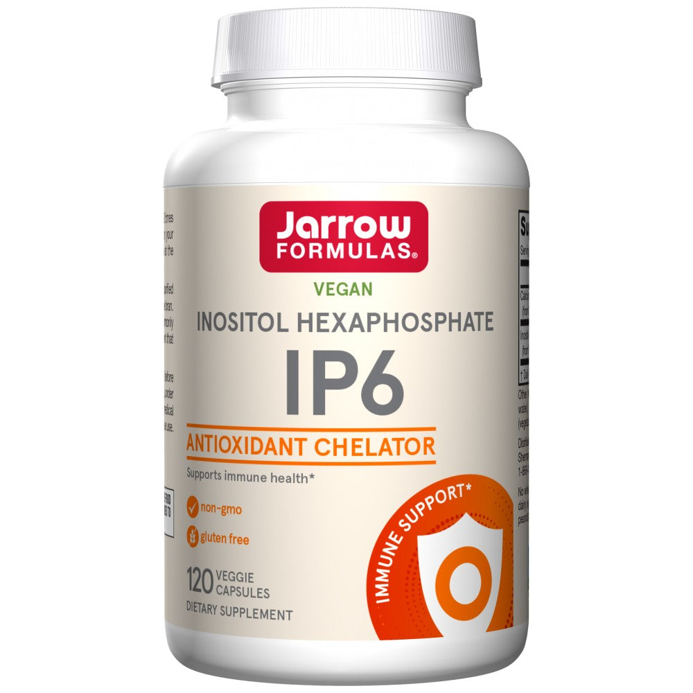 IP6 (inozitol heksafosfat) 500 mg - 120 kapsula