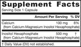 IP6 - Inozitol Heksafosfat - Inozitol 120 kapsula