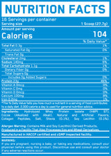ISO BUILD Izolat proteina - 0,454 KG