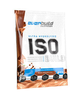 ISO BUILD Izolat proteina 0,443 kg /16 pojedinačnih doza/