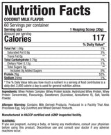 ISO PRO Whey protein - 1.816