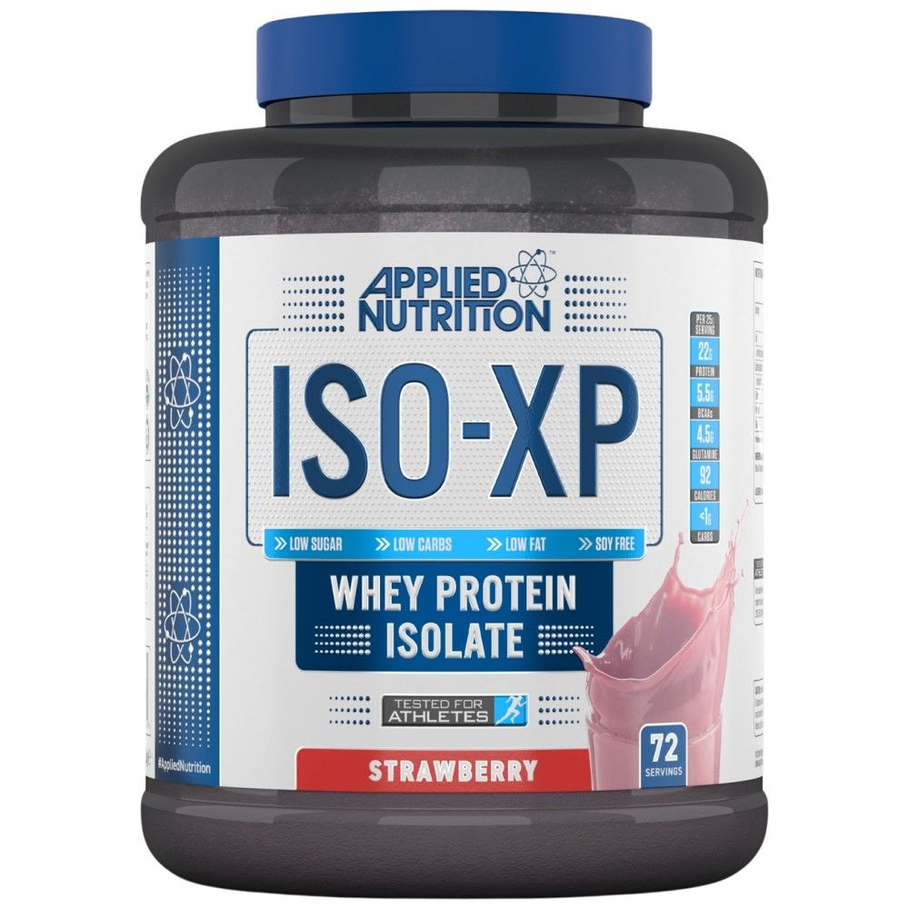 ISO-XP | 100% izolat sirutke - 1800 grama