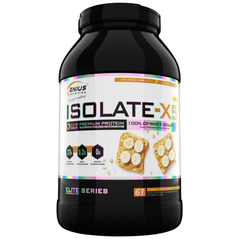 Isolat -X5 - 2000 grama