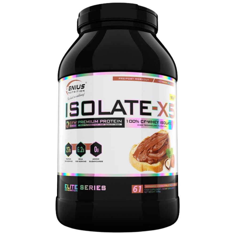 Isolat -X5 - 2000 grama