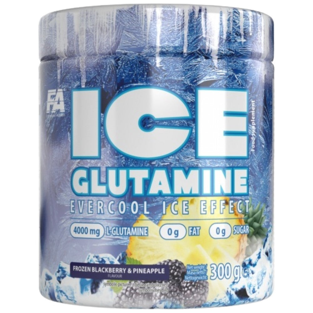 Ledeni glutamin | Evercool Ice Effect - 300 grama