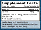 Idebenon 45 mg./60 kaps.