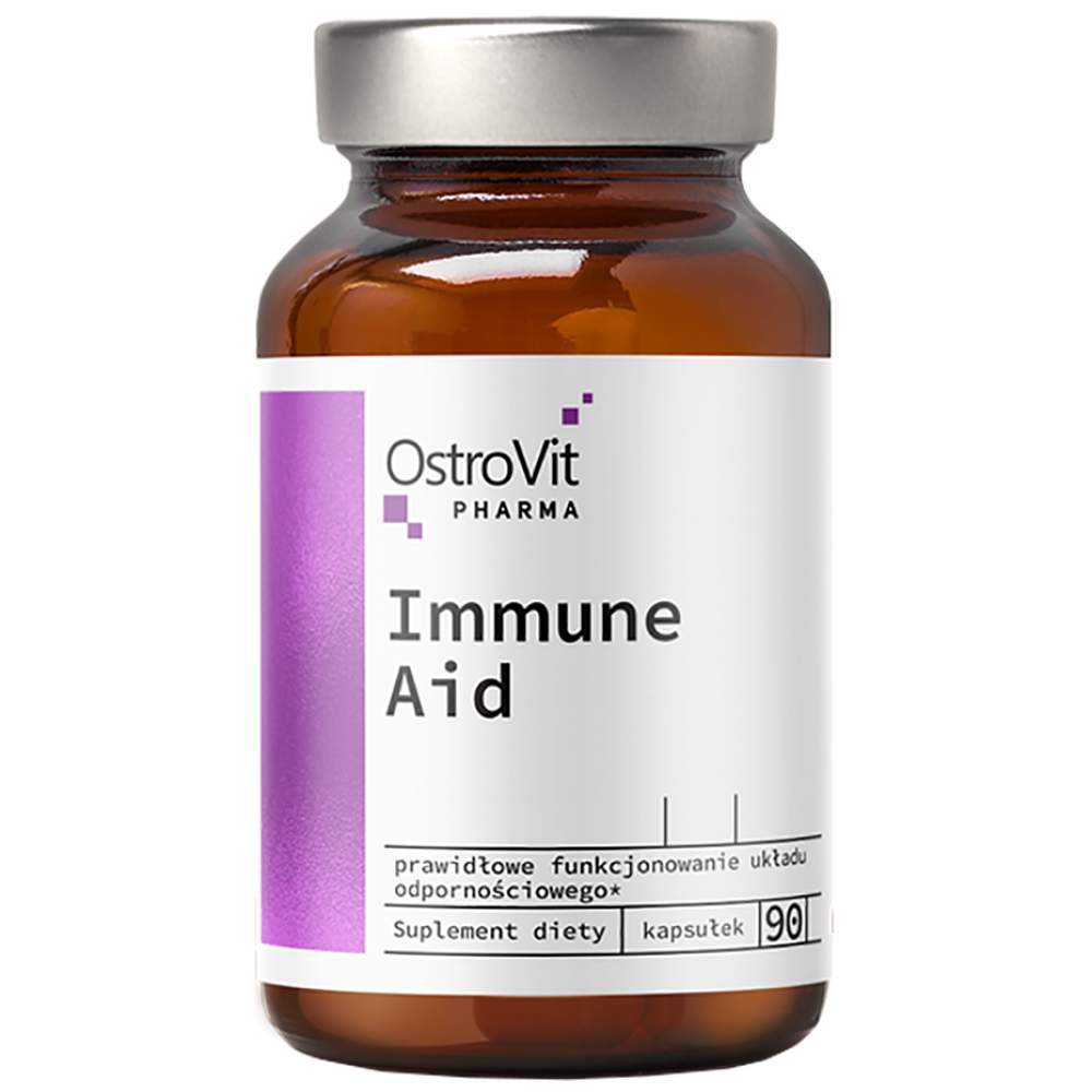 Immune Aid 90 kapsula