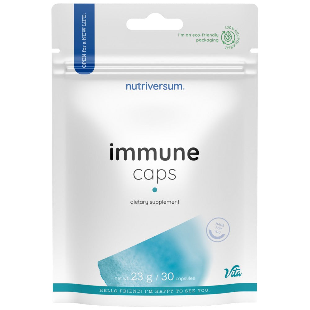 Immune Caps - 30 kapsula