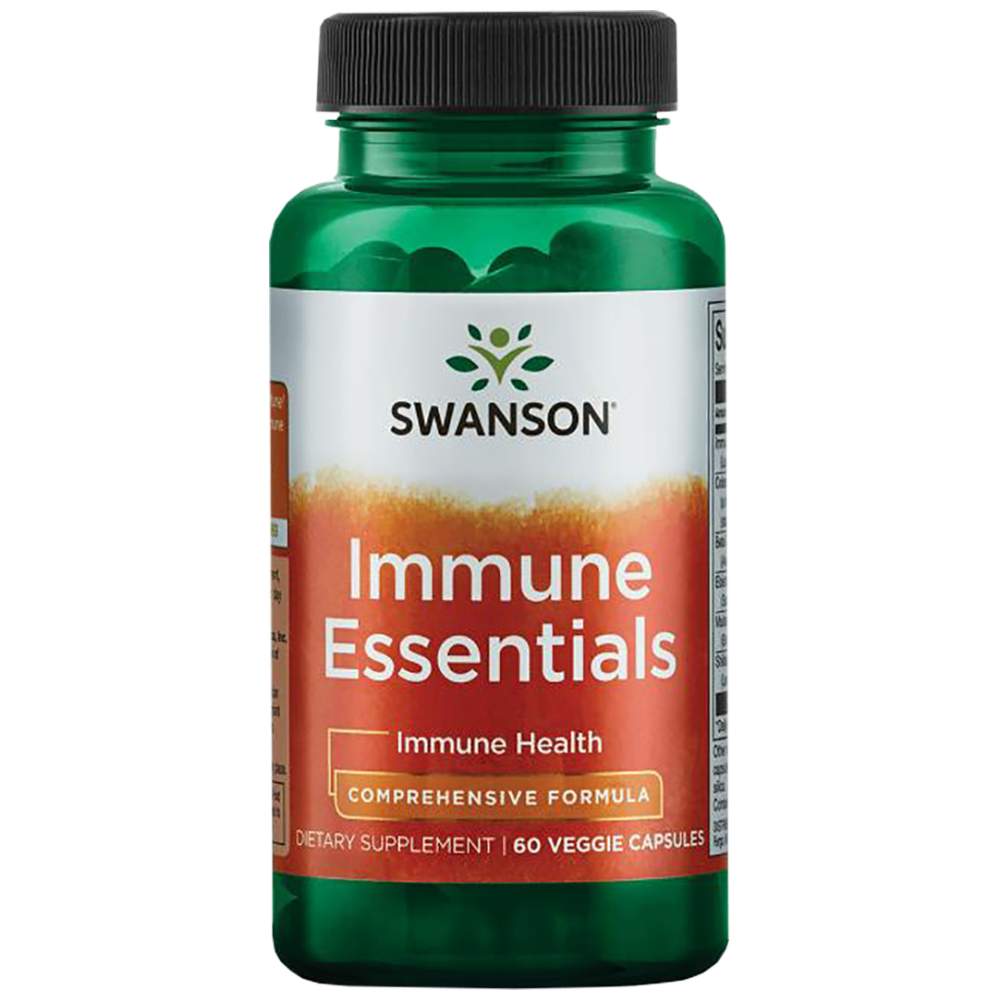 Immune Essentials 565 mg - 60 kapsula
