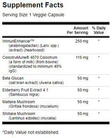 Immune Essentials 565 mg - 60 kapsula