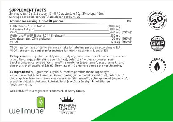 Imuno Support System - 300 grama