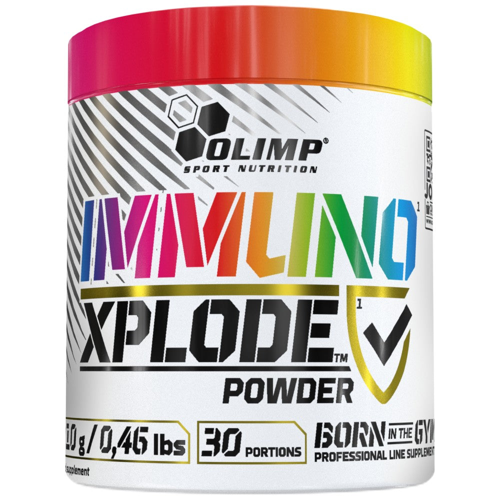 Immuno xplode/s kvercetinom 210 grama